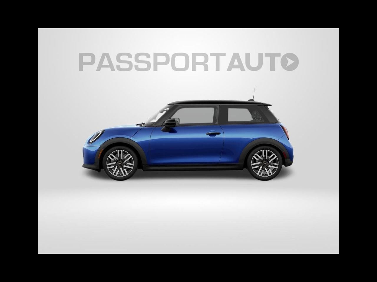 2026 MINI Cooper Oxford Edition Hardtop 2 Door