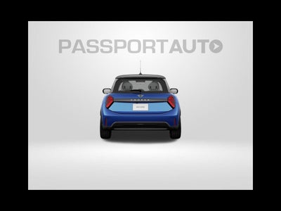 2026 MINI Cooper Oxford Edition Hardtop 2 Door