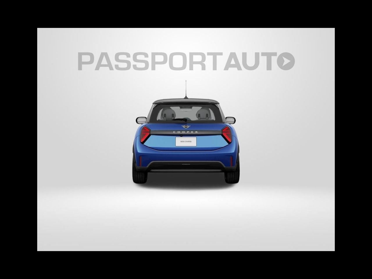 2026 MINI Cooper Oxford Edition Hardtop 2 Door