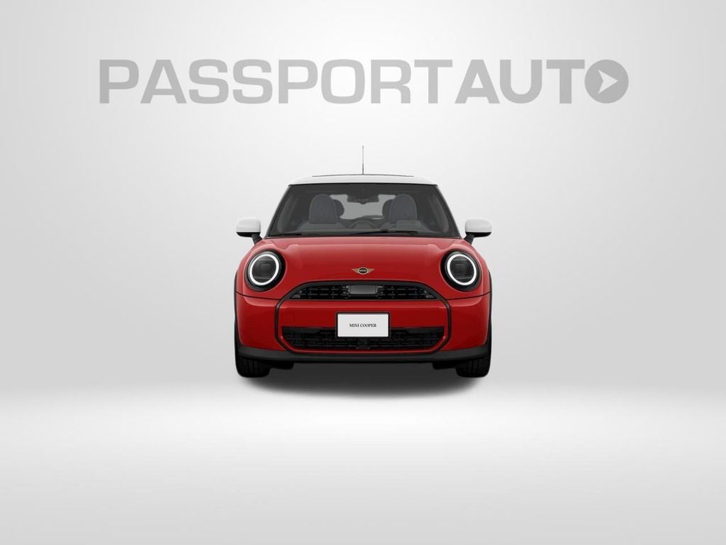 2026 MINI 2 Door Cooper Signature Plus