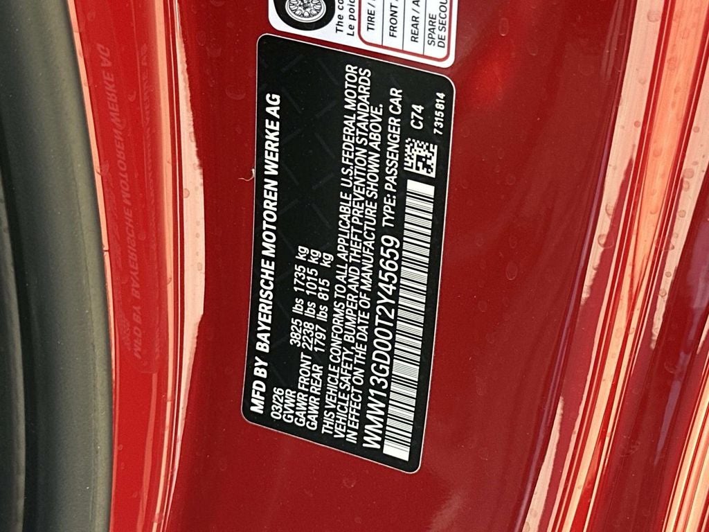 2026 MINI Cooper Hardtop 2 Door Signature Plus