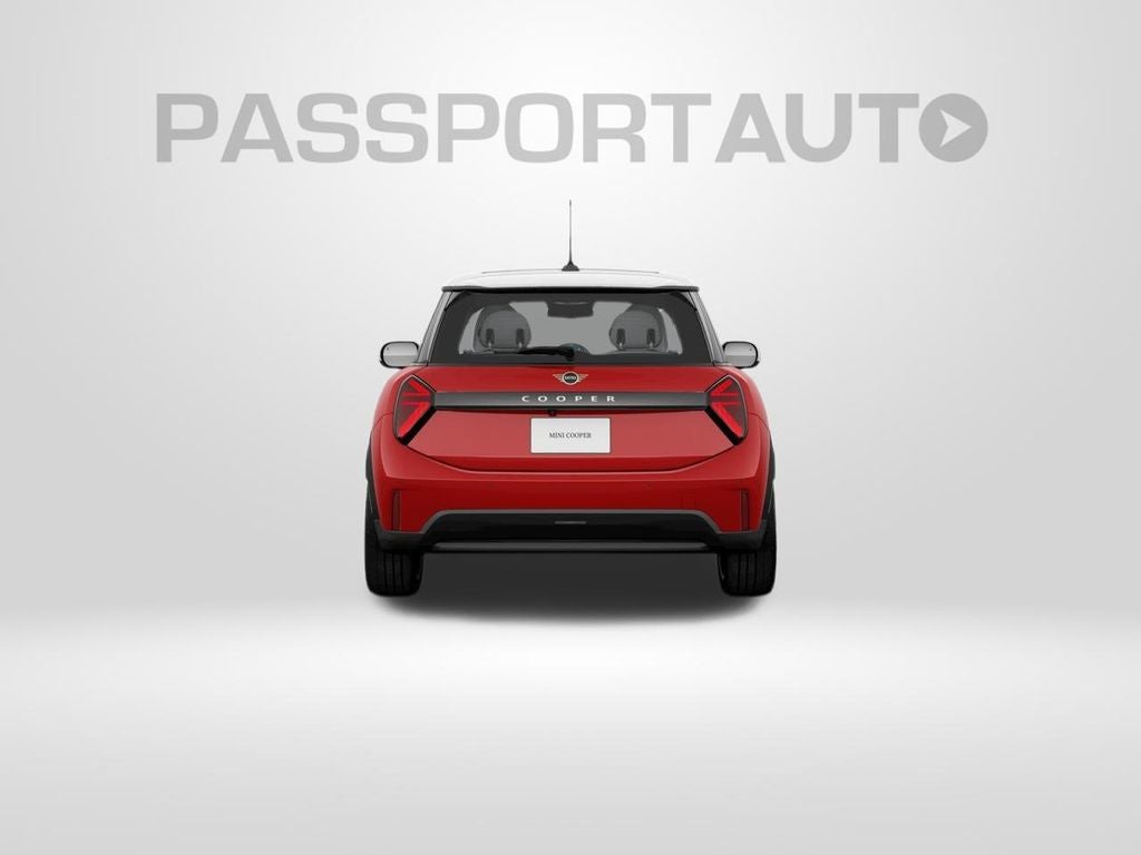 2026 MINI 2 Door Cooper Signature Plus