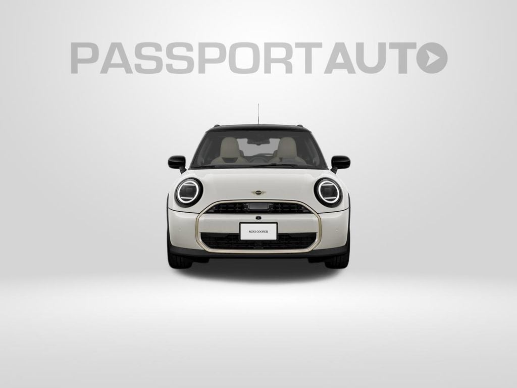 2026 MINI Cooper Hardtop 2 Door