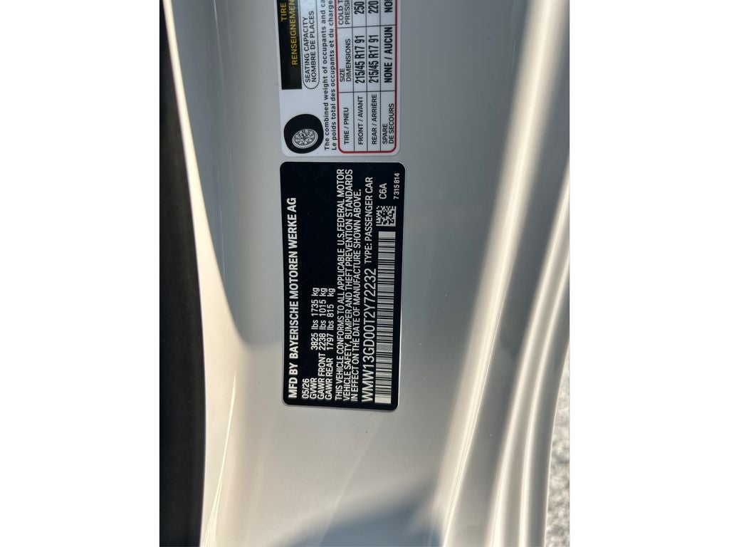 2026 MINI Cooper Hardtop 2 Door Iconic