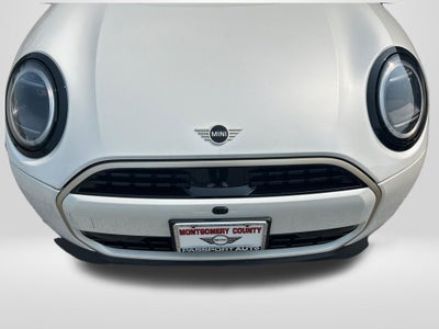 2026 MINI Cooper Hardtop 2 Door Iconic