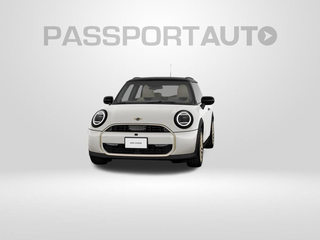 2026 MINI Cooper Hardtop 2 Door