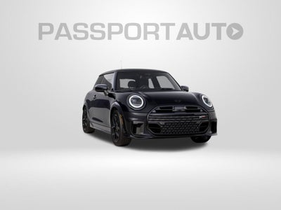 2027 MINI Cooper Base