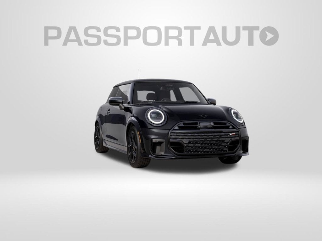 2027 MINI Cooper Base