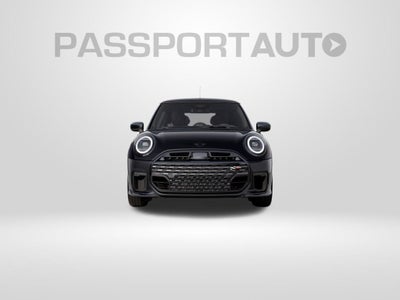 2027 MINI Cooper Base