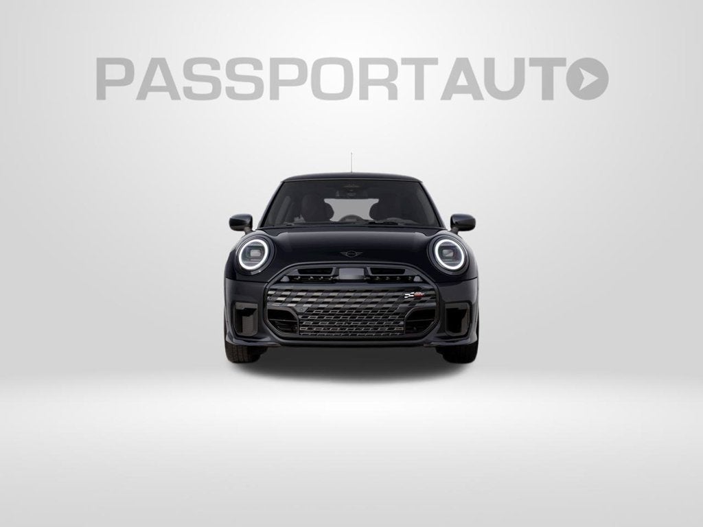2027 MINI Cooper Base