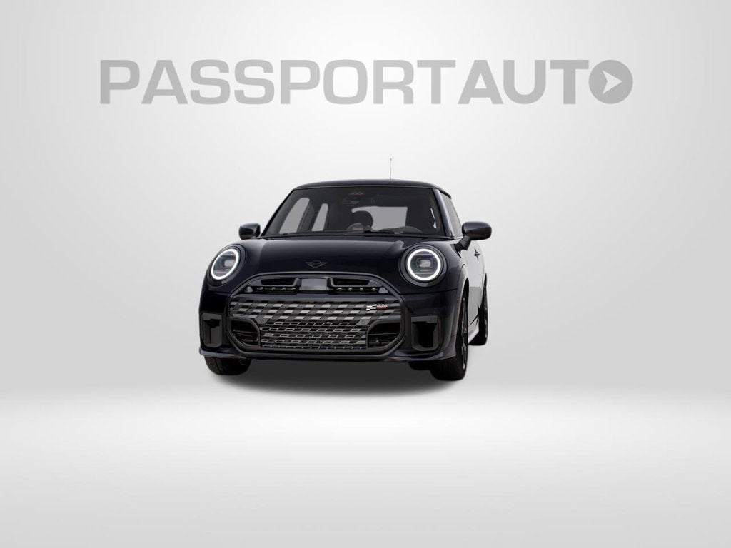 2027 MINI Cooper Base