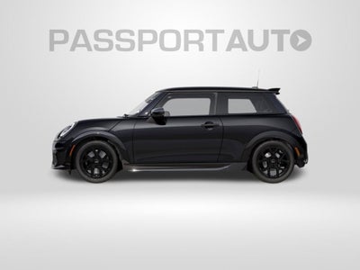 2027 MINI Cooper Base