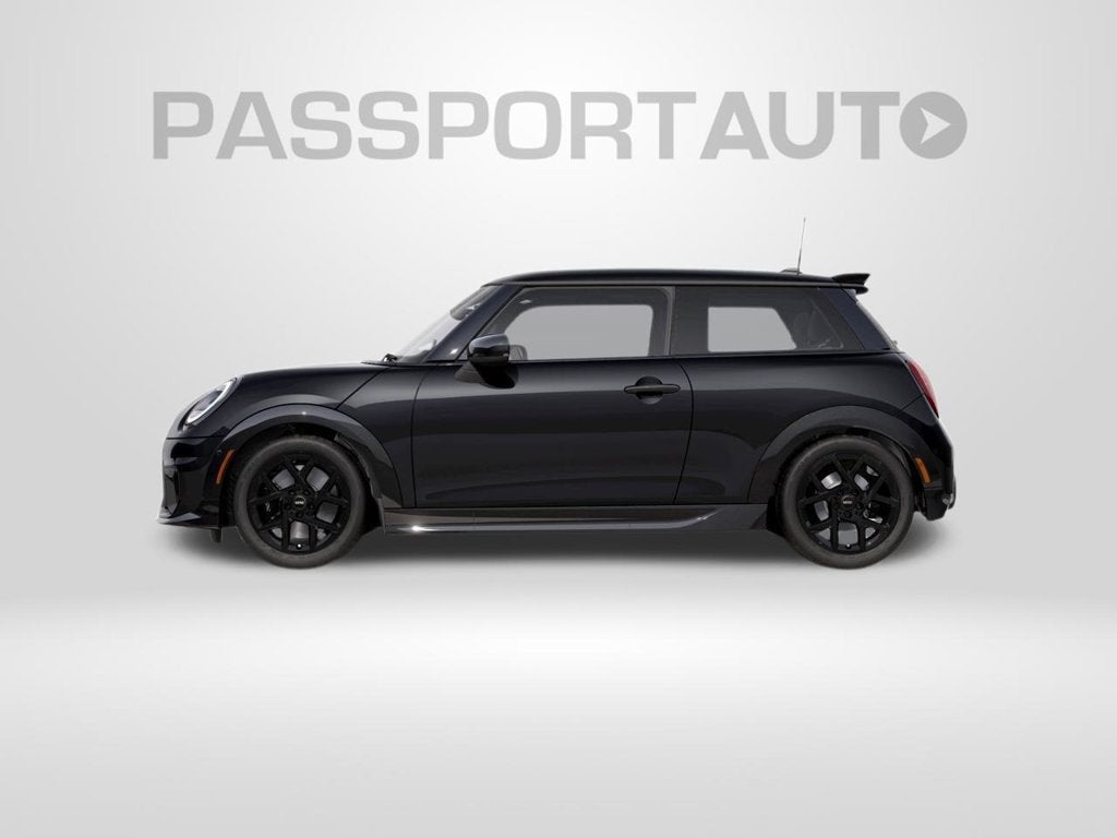 2027 MINI Cooper Base