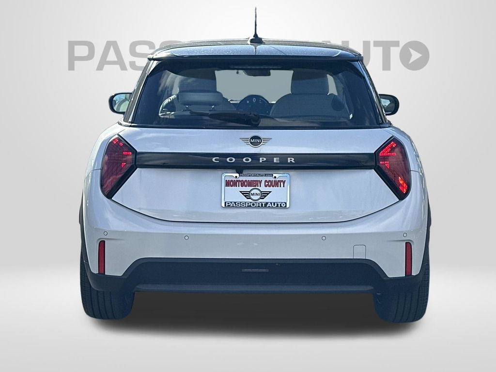 2026 MINI Hardtop 2 Door Cooper