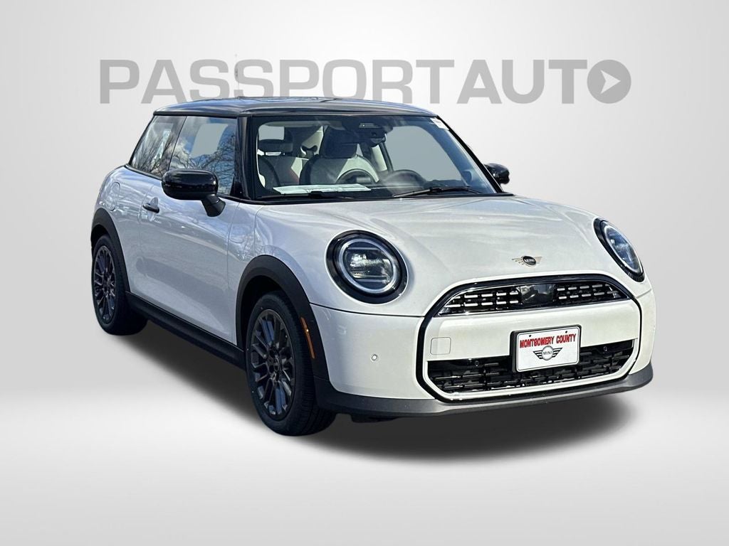 2026 MINI Hardtop 2 Door Cooper