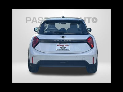 2026 MINI Hardtop 2 Door Cooper