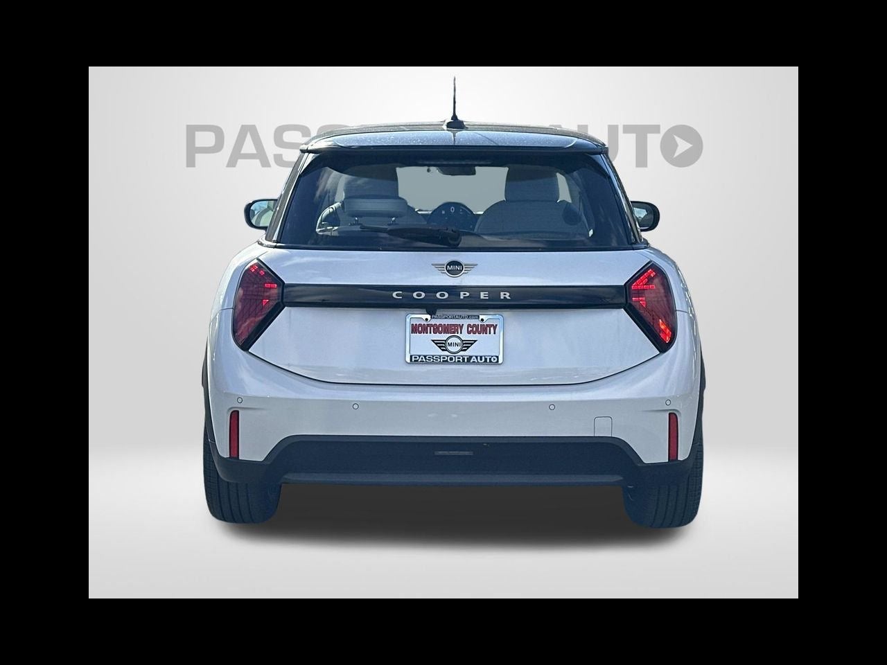 2026 MINI Hardtop 2 Door Cooper