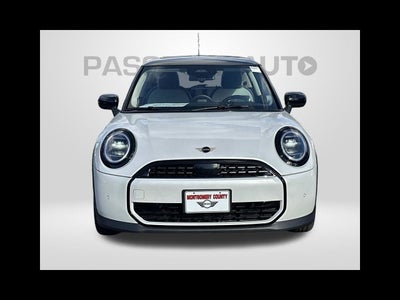 2026 MINI Hardtop 2 Door Cooper