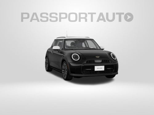 2026 MINI 2 Door Cooper Signature Plus