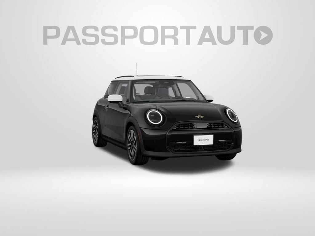 2026 MINI 2 Door Cooper Signature Plus