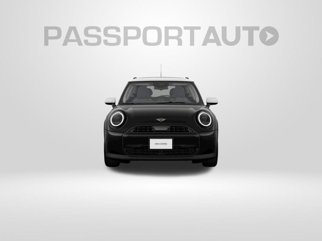 2026 MINI 2 Door Cooper Signature Plus