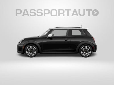 2026 MINI 2 Door Cooper Signature Plus