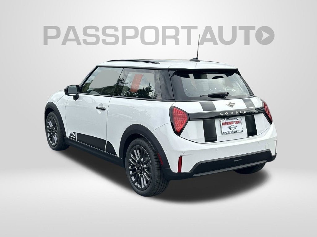 2027 MINI Cooper C Hardtop 2 Door Iconic