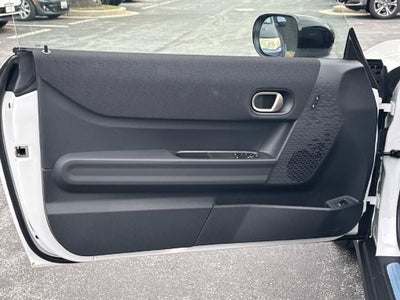 2027 MINI Cooper C Hardtop 2 Door Iconic