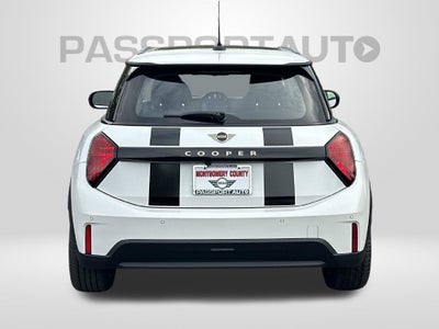 2027 MINI Cooper C Hardtop 2 Door Iconic