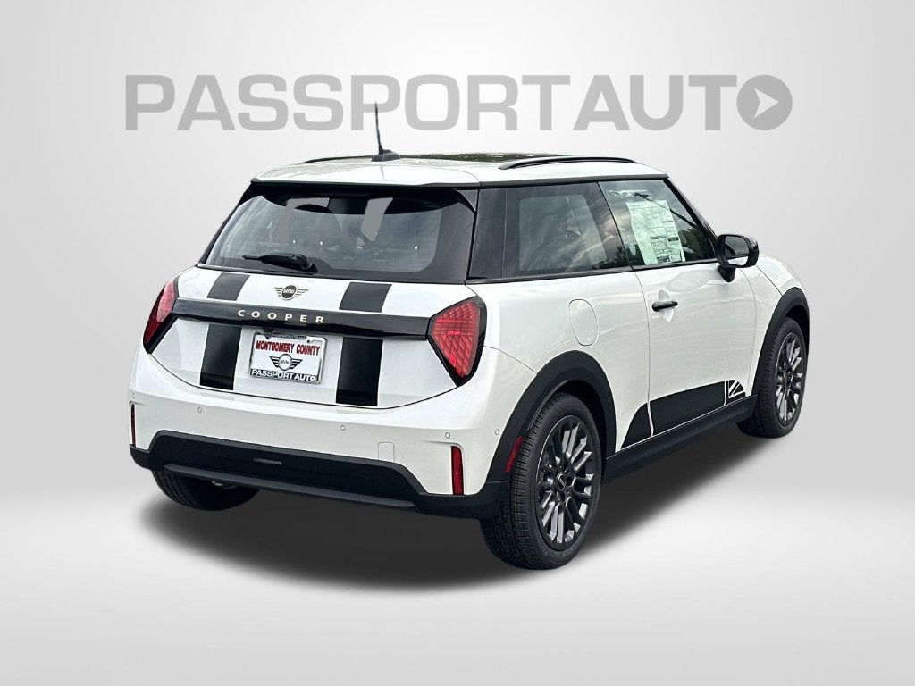 2027 MINI Cooper C Hardtop 2 Door Iconic
