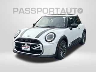 2027 MINI Cooper C Hardtop 2 Door Iconic