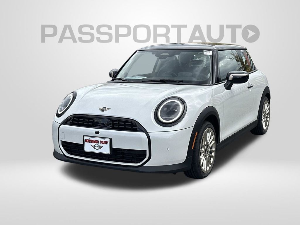 2026 MINI Hardtop 2 Door Cooper