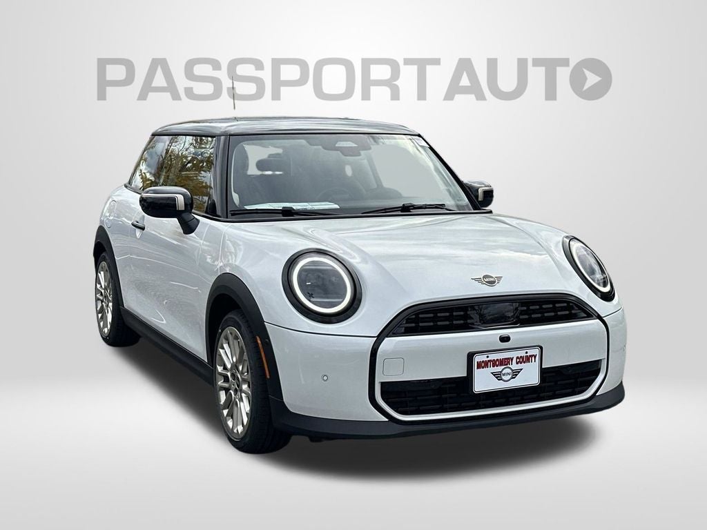 2026 MINI Hardtop 2 Door Cooper