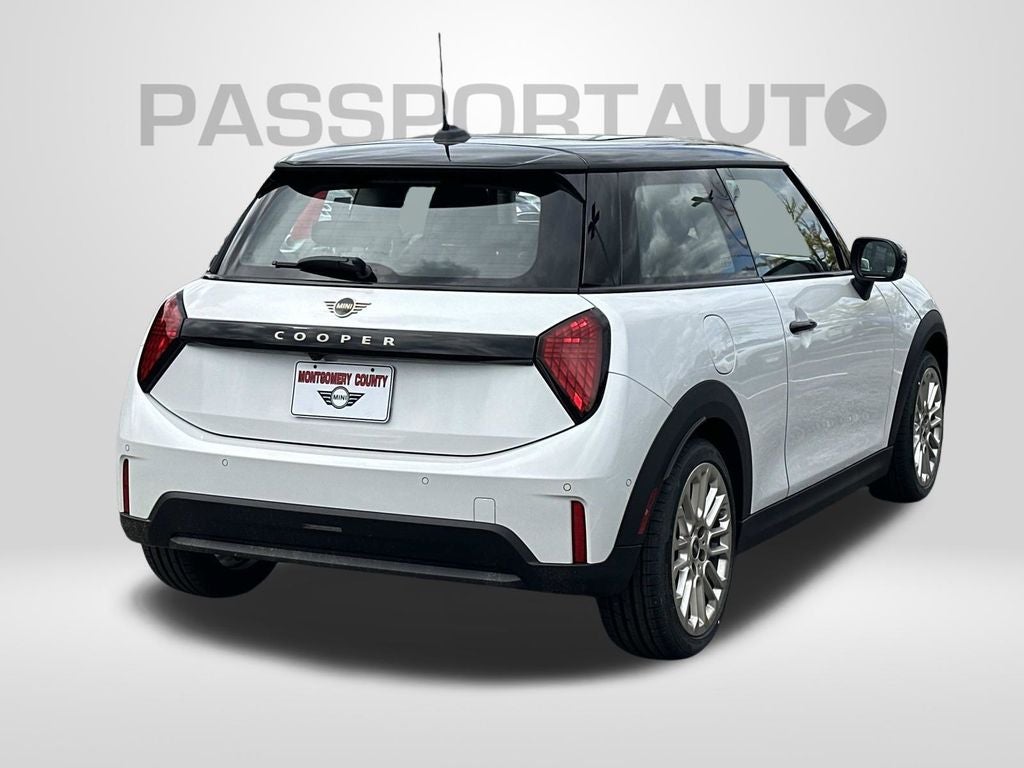 2026 MINI Hardtop 2 Door Cooper