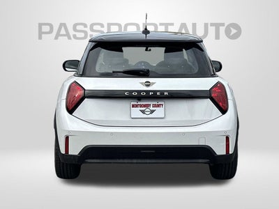 2026 MINI Hardtop 2 Door Cooper