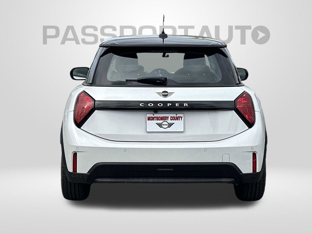 2026 MINI Hardtop 2 Door Cooper