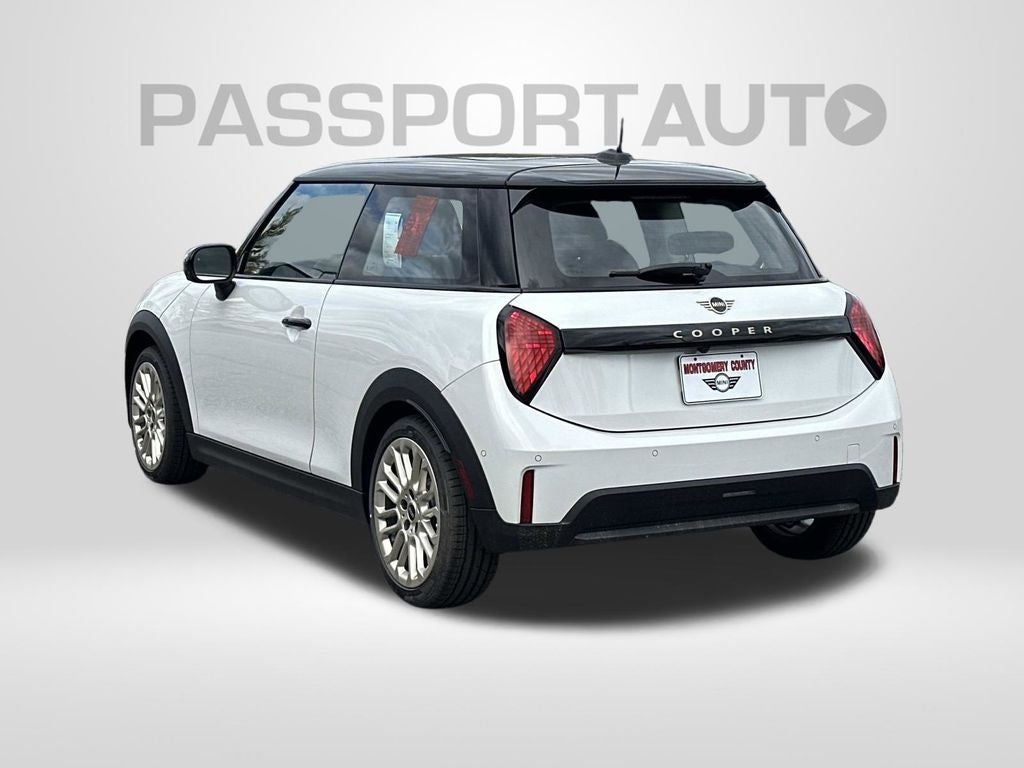 2026 MINI Hardtop 2 Door Cooper