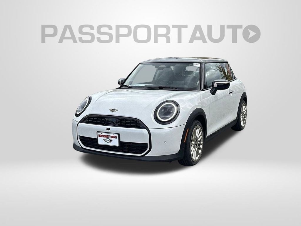 2026 MINI Hardtop 2 Door Cooper