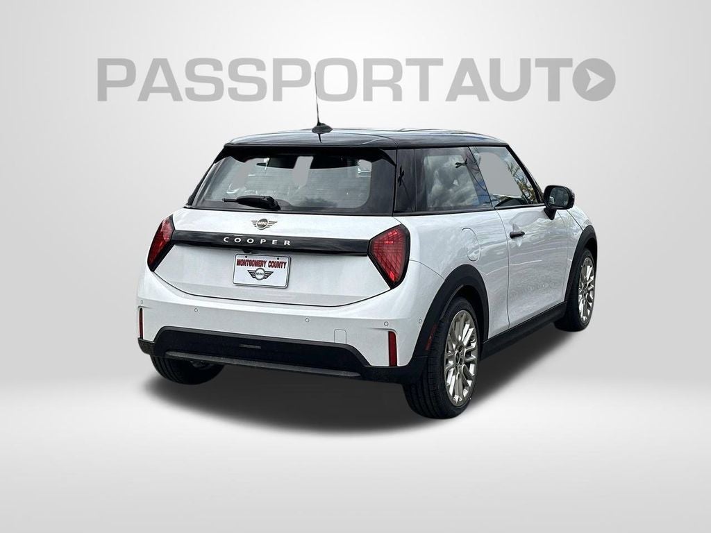 2026 MINI Hardtop 2 Door Cooper