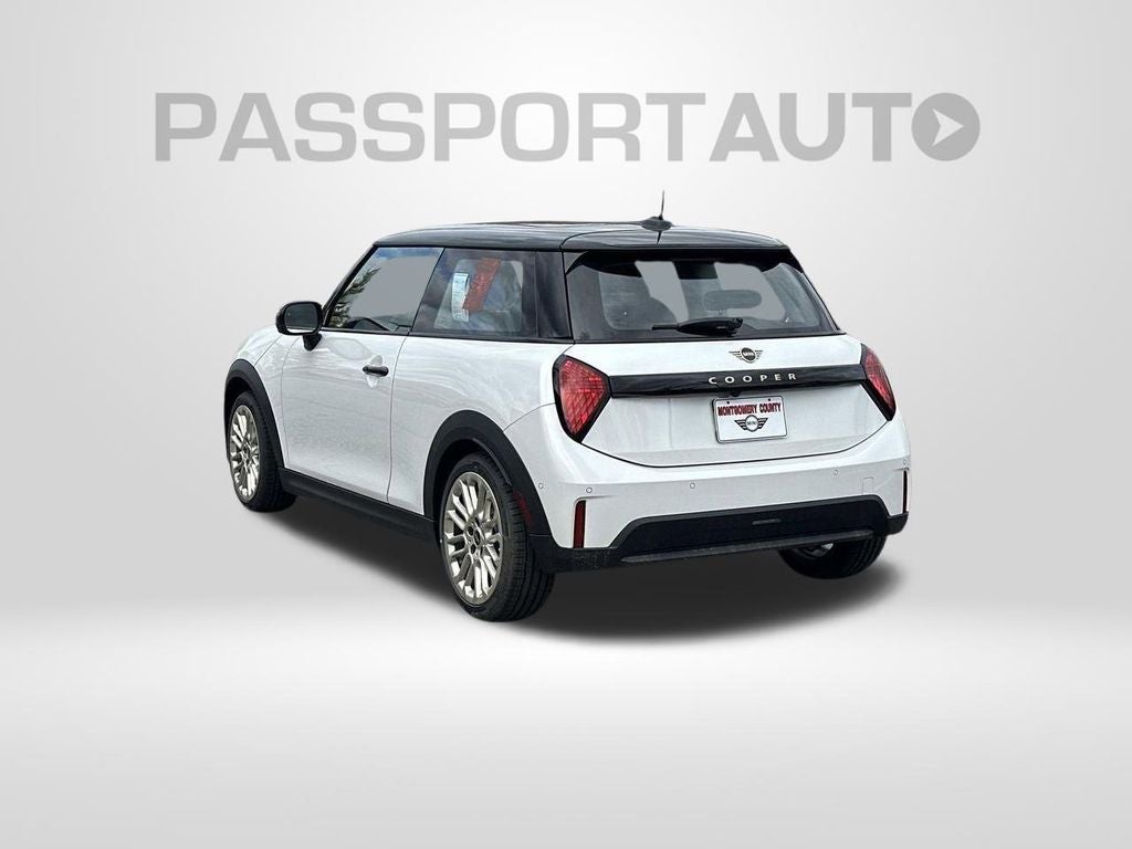 2026 MINI Hardtop 2 Door Cooper