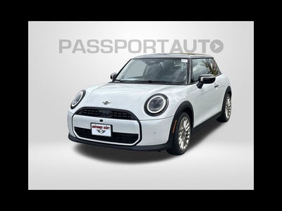 2026 MINI Hardtop 2 Door Cooper