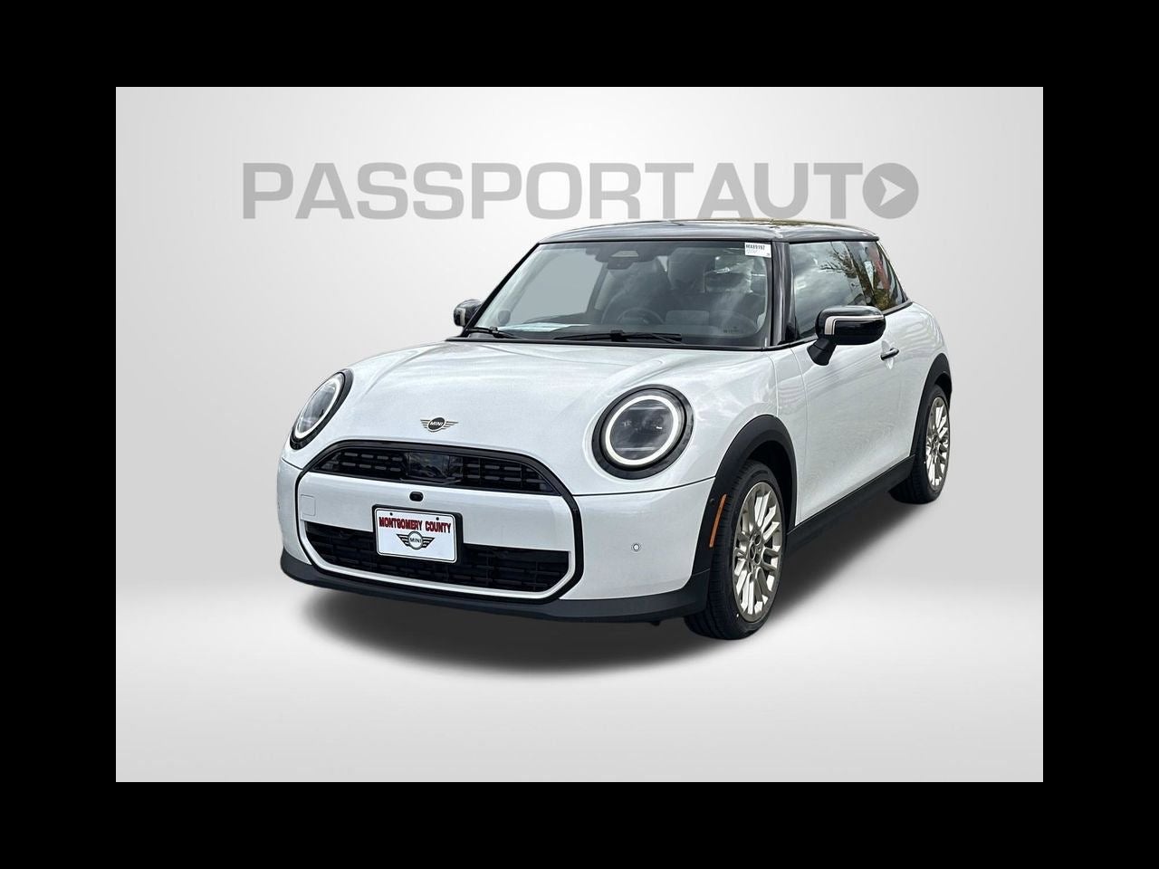 2026 MINI Hardtop 2 Door Cooper