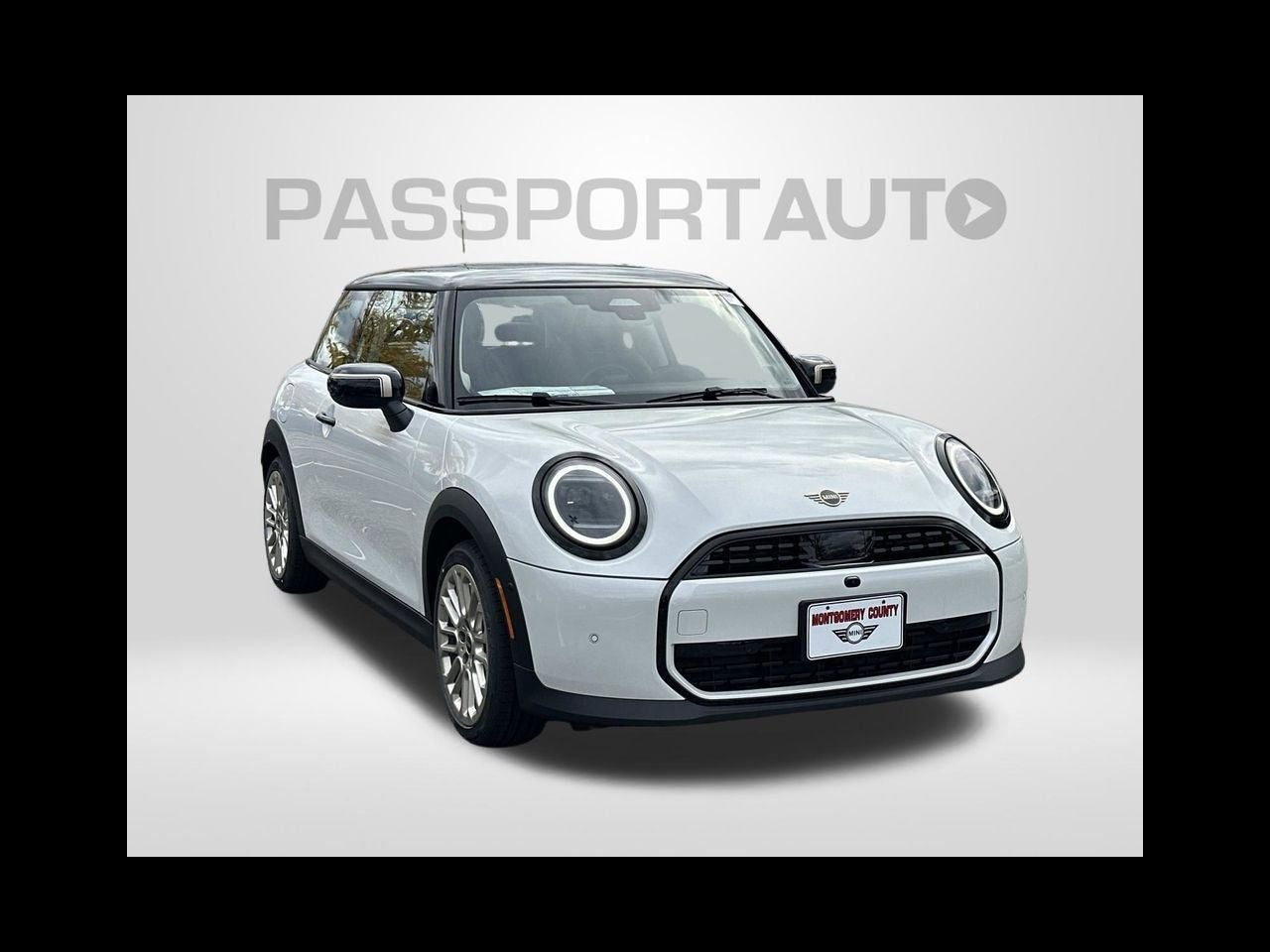 2026 MINI Hardtop 2 Door Cooper