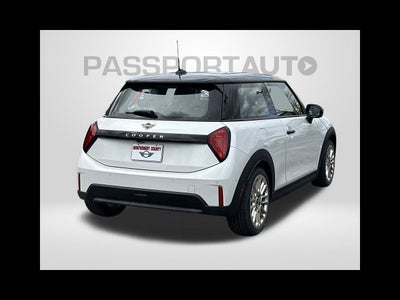 2026 MINI Hardtop 2 Door Cooper