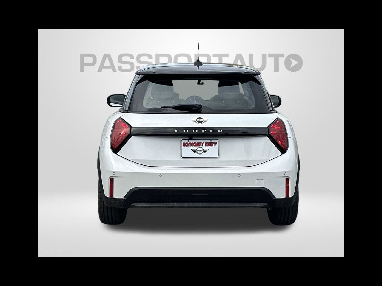 2026 MINI Hardtop 2 Door Cooper