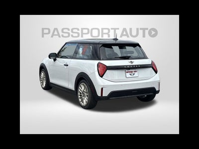 2026 MINI Hardtop 2 Door Cooper