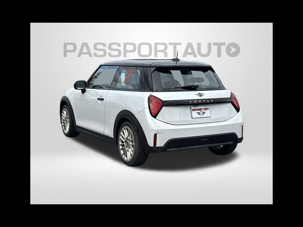 2026 MINI Hardtop 2 Door Cooper