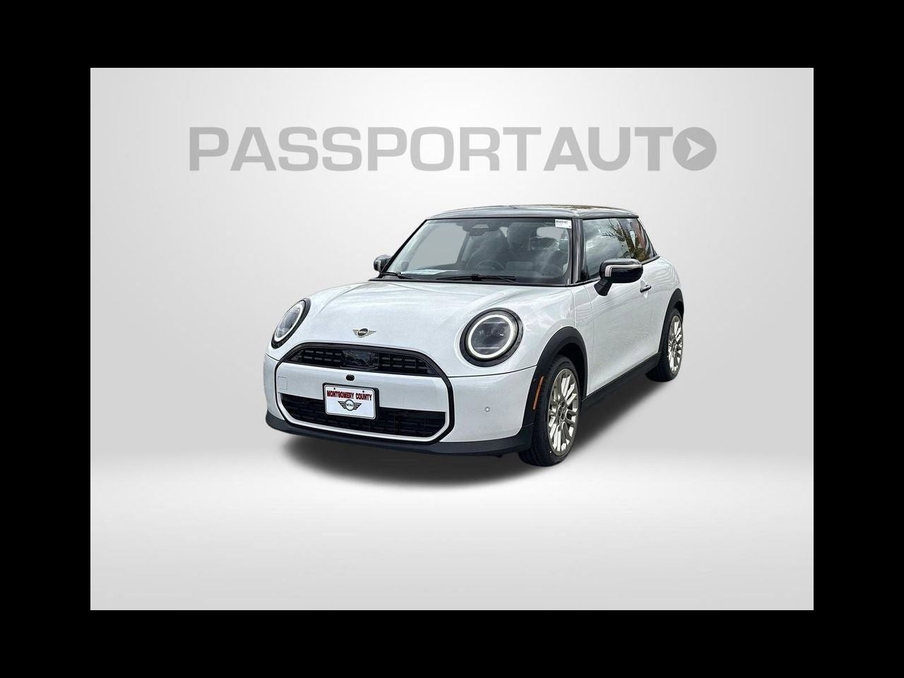 2026 MINI Hardtop 2 Door Cooper
