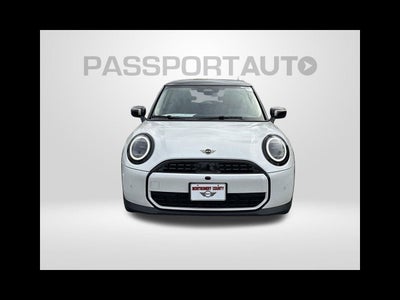 2026 MINI Hardtop 2 Door Cooper