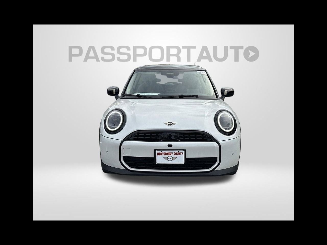 2026 MINI Hardtop 2 Door Cooper